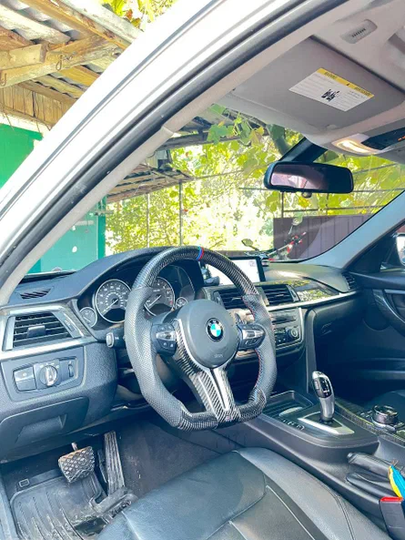 BMW 3 серія 2013 - 26