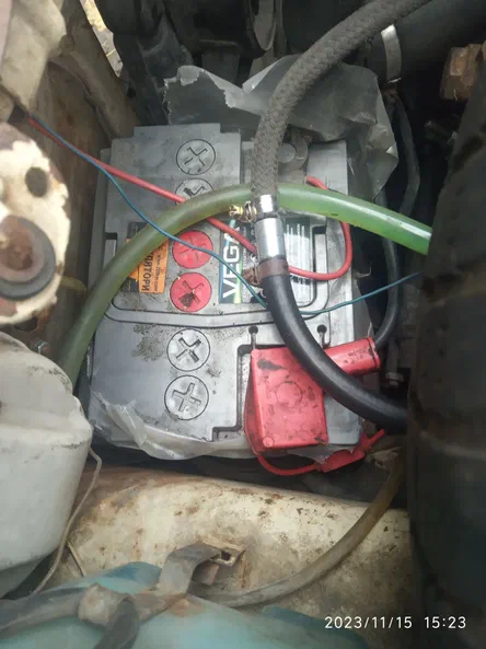 ЗАЗ 1102 «Таврія» 1993 - 9