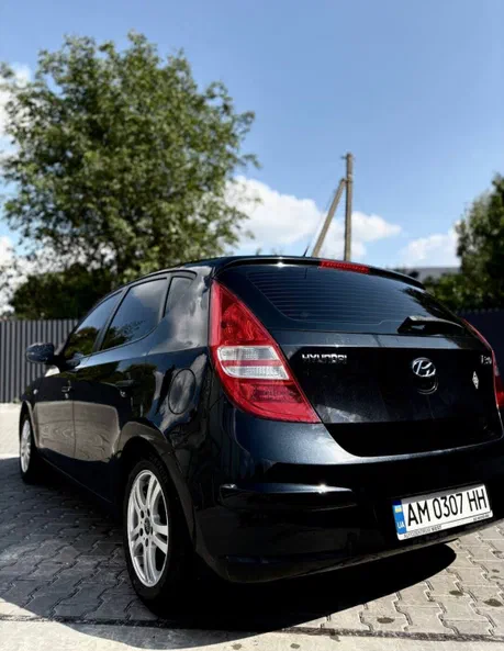 Hyundai i30 2009 - 5