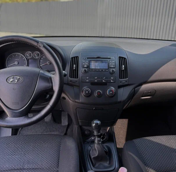 Hyundai i30 2009 - 6