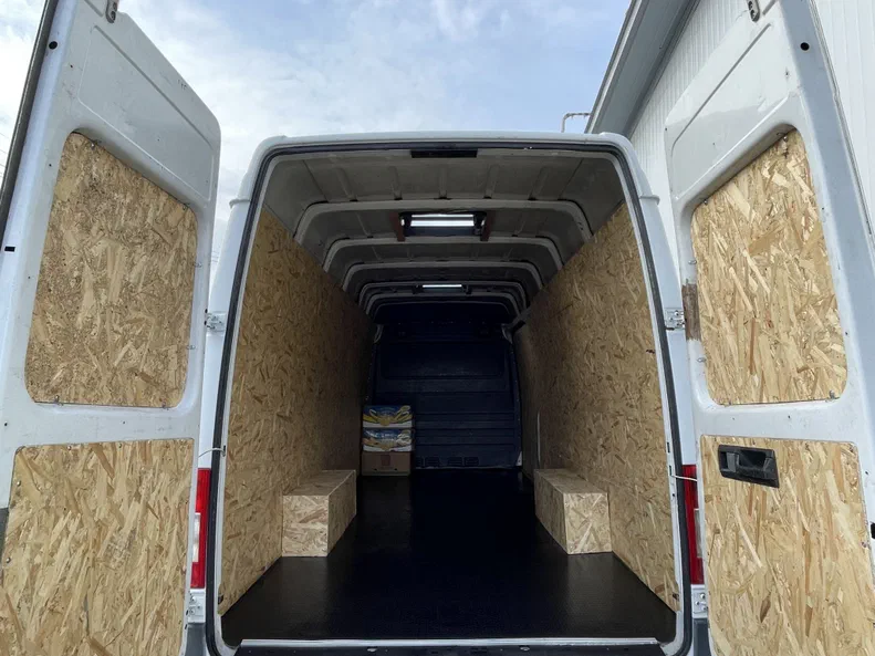 Mercedes-Benz SPRINTER 316 2005 - 6