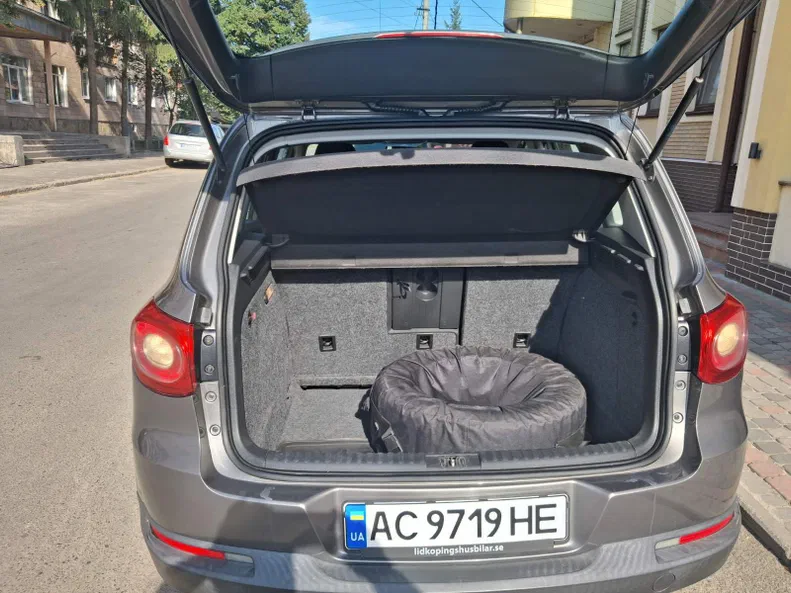 Volkswagen Tiguan 2010