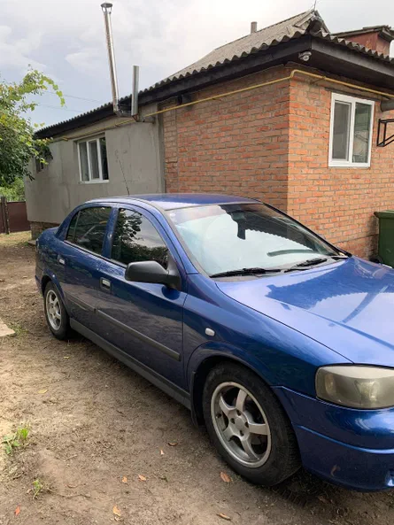 Opel Astra 2007 - 23