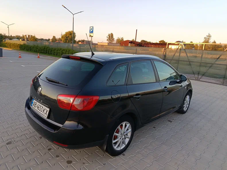 SEAT Ibiza 2011
