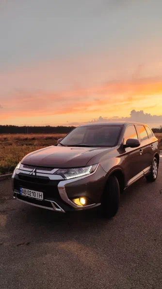 Mitsubishi Outlander 2021