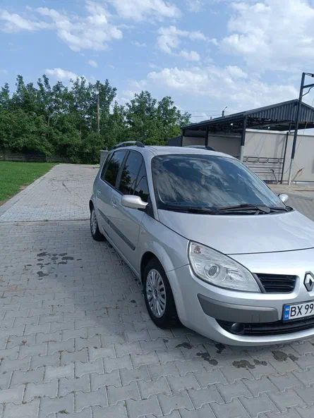 Renault Scenic 2006 - 9