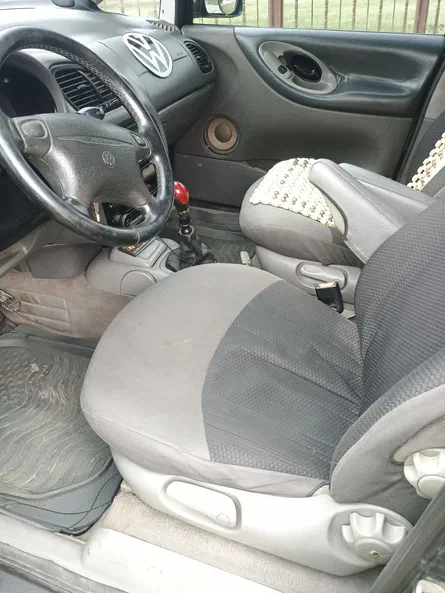Volkswagen Sharan 1998 - 6