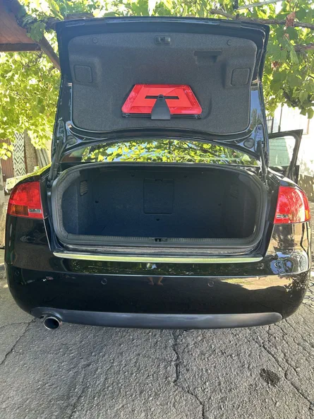 Audi A4 2007 - 11