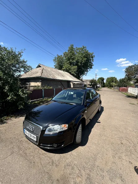 Audi A4 2007 - 10