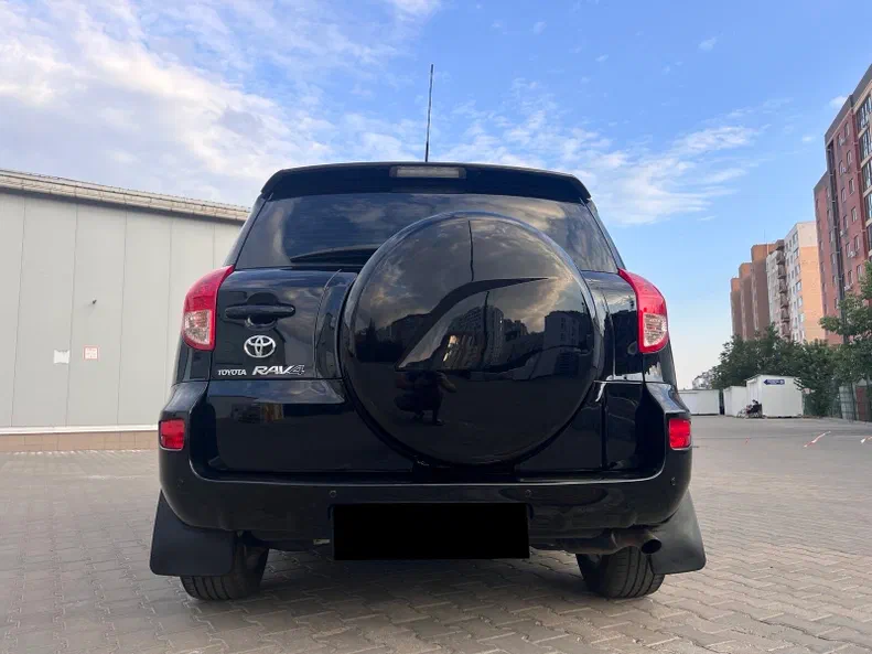 Toyota RAV4 2008 - 6