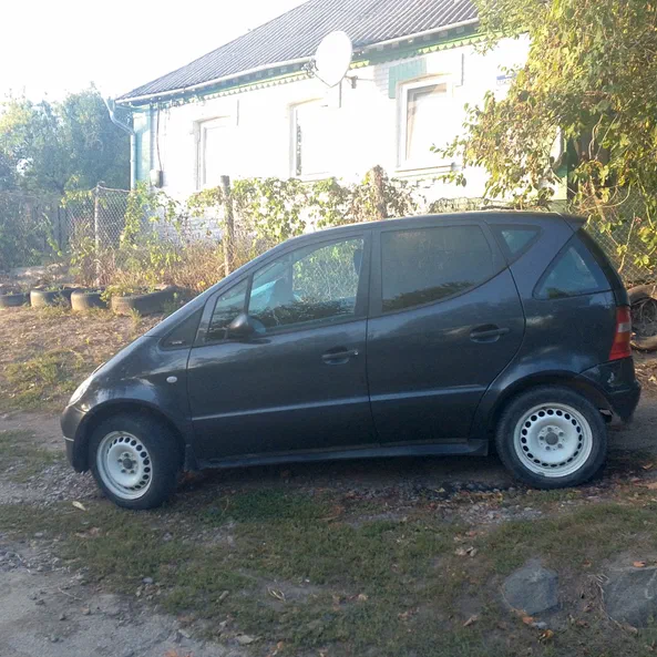 Mercedes-Benz A-Класс 1999