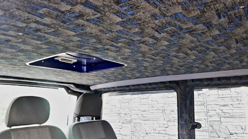 Mercedes-Benz Vito 2000