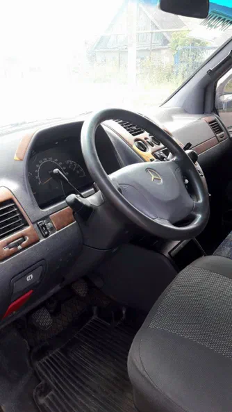 Mercedes-Benz Vito 2000