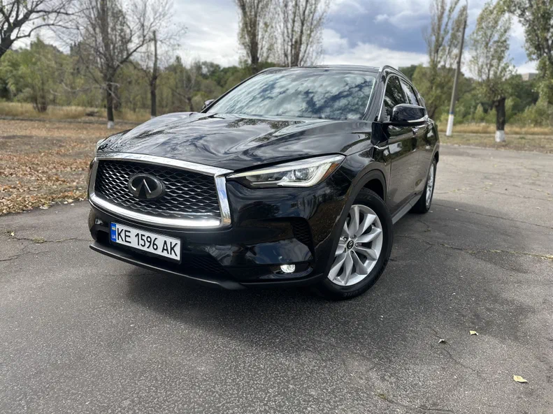 Infiniti QX50 2021 - 7