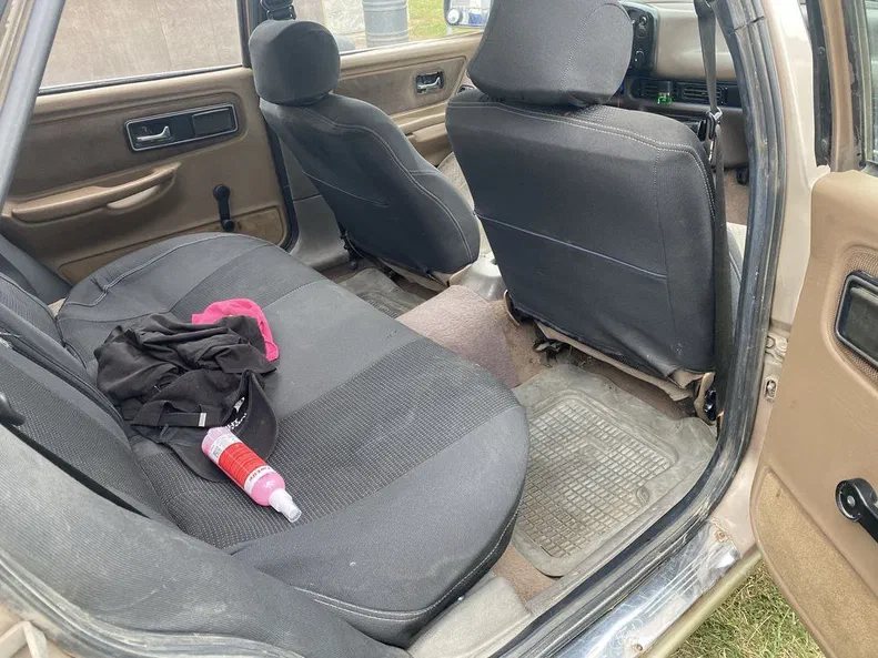 Ford Scorpio 1986 - 5