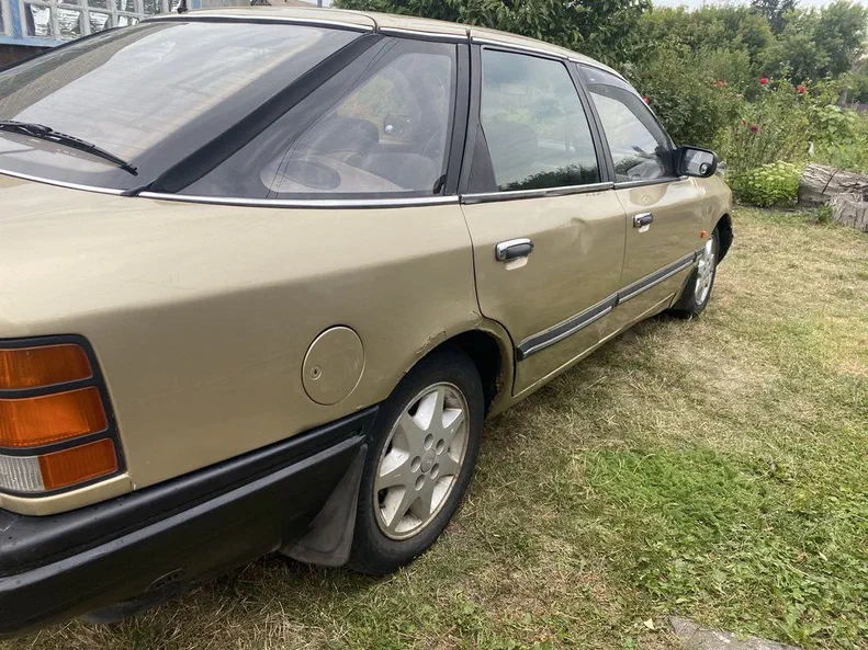 Ford Scorpio 1986