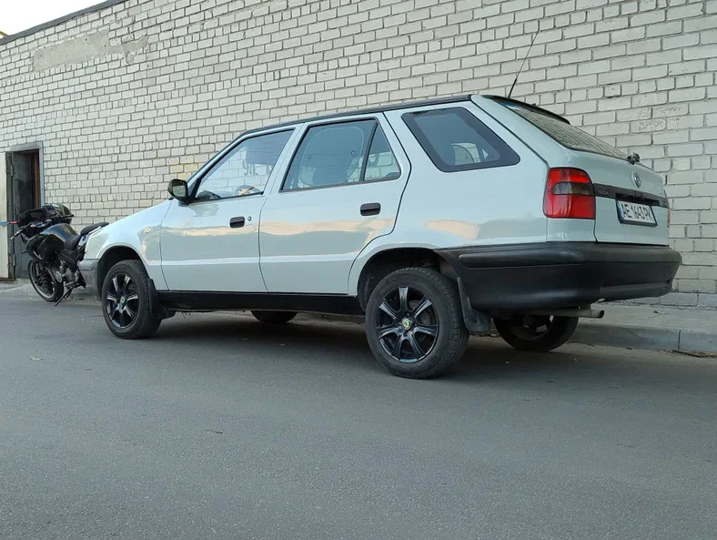 Skoda Felicia 1998
