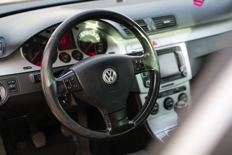 Volkswagen Passat 2008 - 11