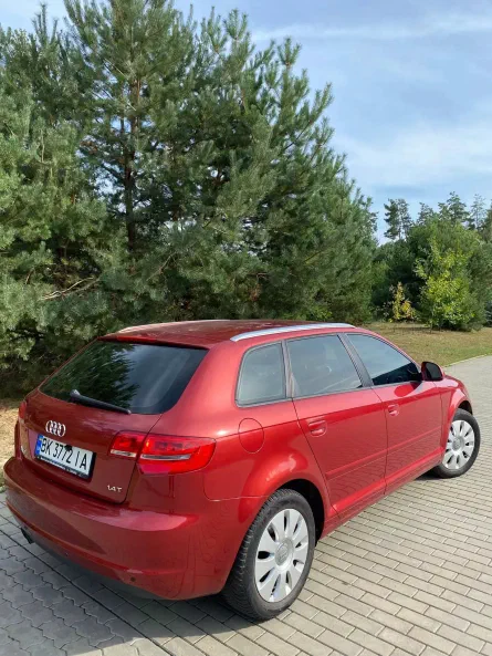 Audi A3 2009 - 12