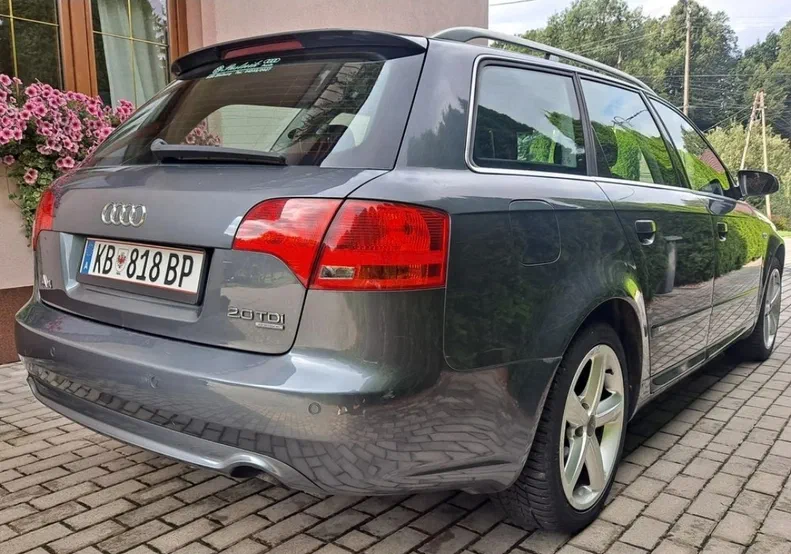 Audi A4 2006 - 5