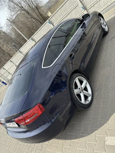 Audi A5 2011 - 8
