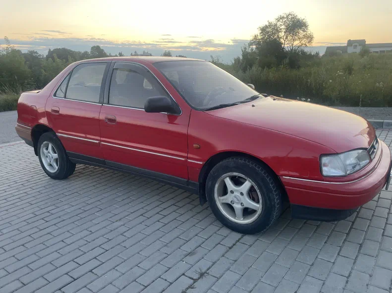 Hyundai Elantra 1992 - 10
