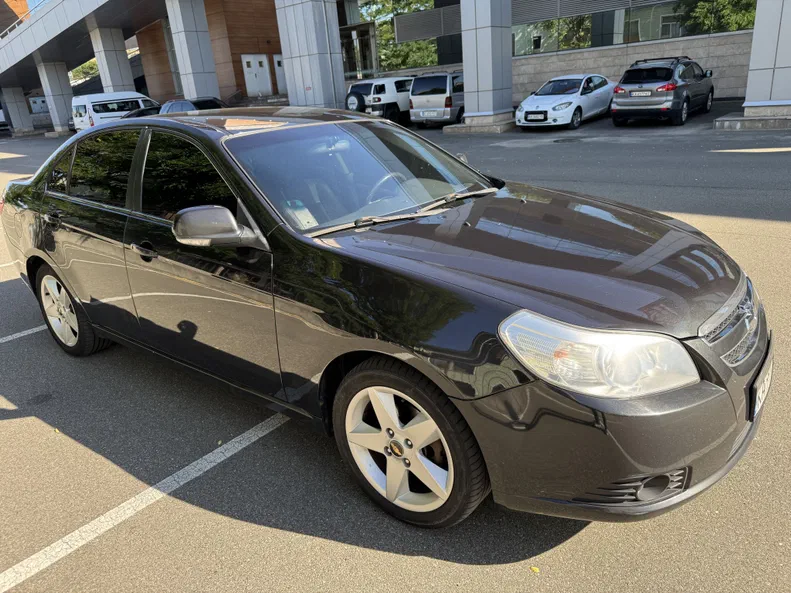 Chevrolet Epica 2008 - 5