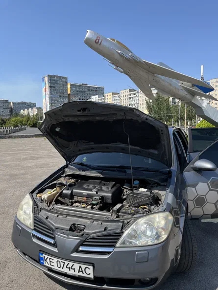 Nissan Primera 2002 - 25