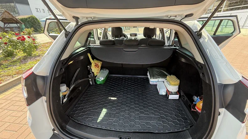 Renault Megane 2012 - 14