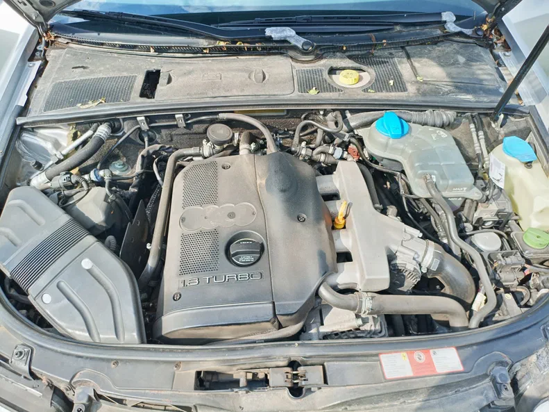 Audi A4 2002 - 9