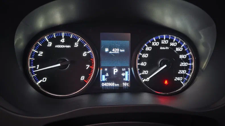 Mitsubishi Outlander 2021 - 7