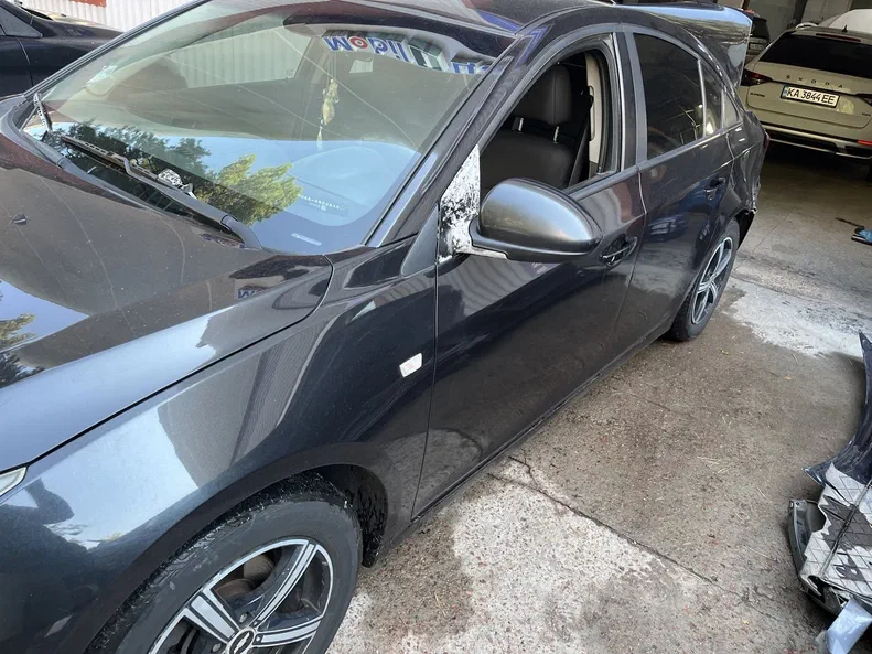 Chevrolet Cruze 2012