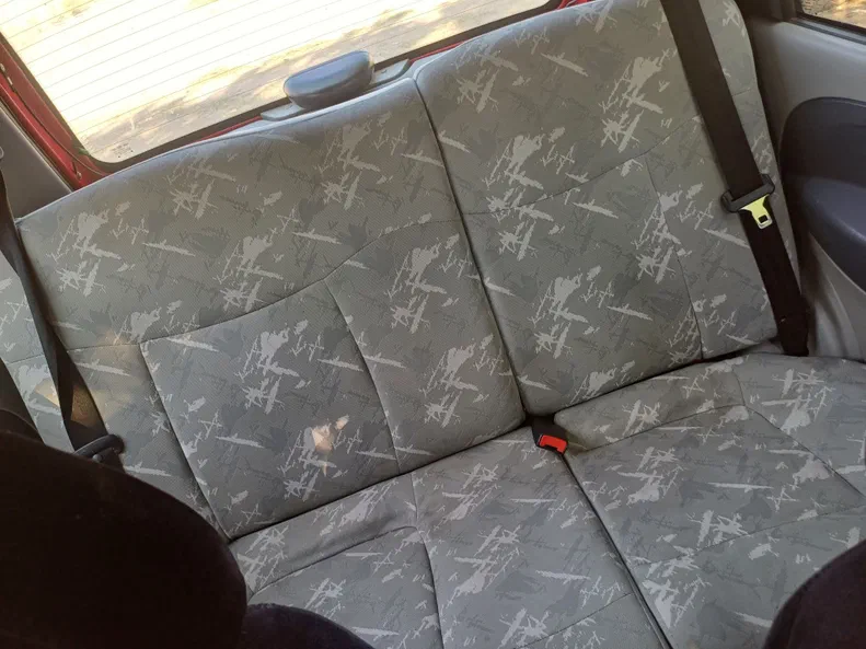 Chery Sweet (QQ) 2008 - 8