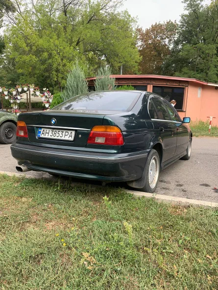 BMW 5 серии 1997