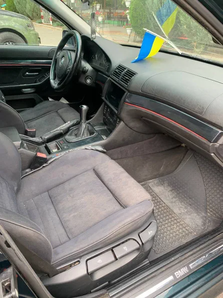 BMW 5 серии 1997