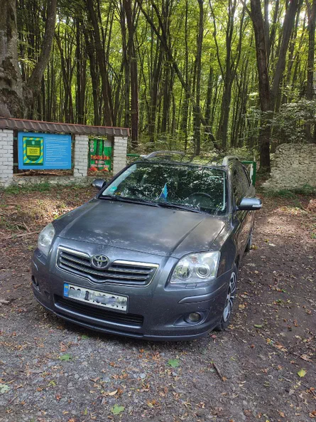 Toyota Avensis 2007 - 5