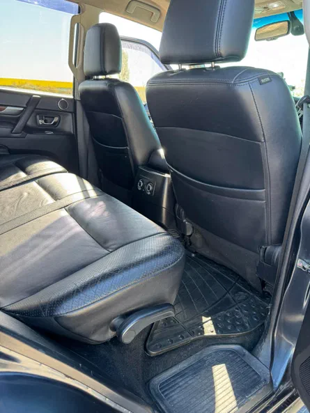 Mitsubishi Pajero 2008