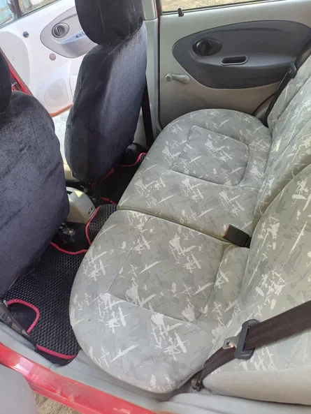 Chery Sweet (QQ) 2008