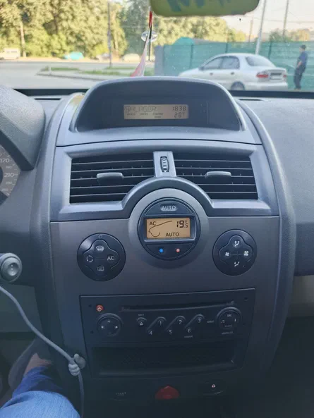 Renault Megane 2008 - 8