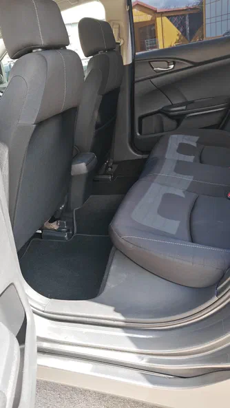 Honda Civic 2018 - 19