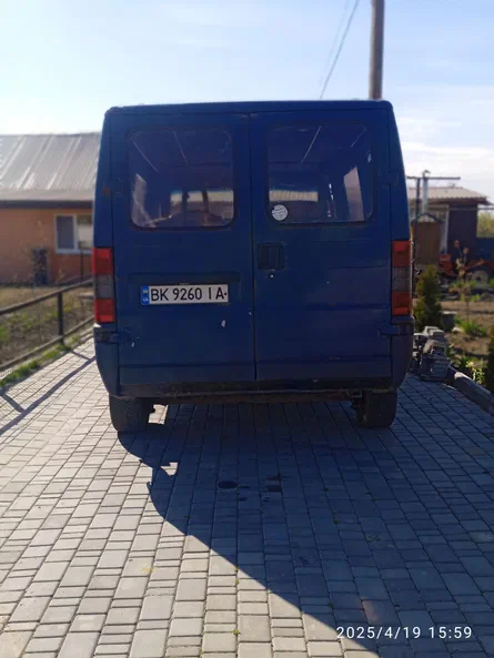 Peugeot Boxer 1995 - 5