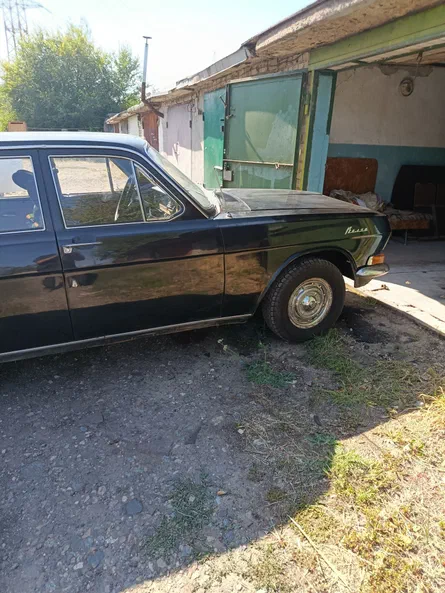 ГАЗ 24 «Волга» 1974 - 6