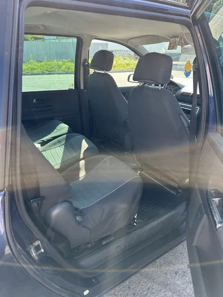 Volkswagen Sharan 2001 - 8