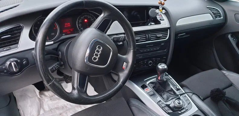 Audi A4 2008 - 5