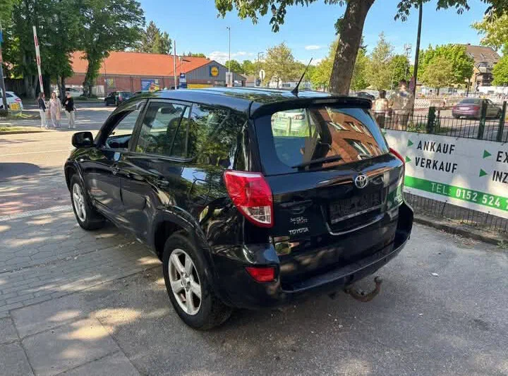 Toyota RAV4 2007