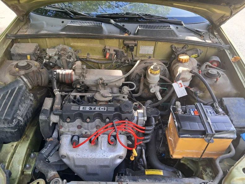 Daewoo Lanos 2006 - 7