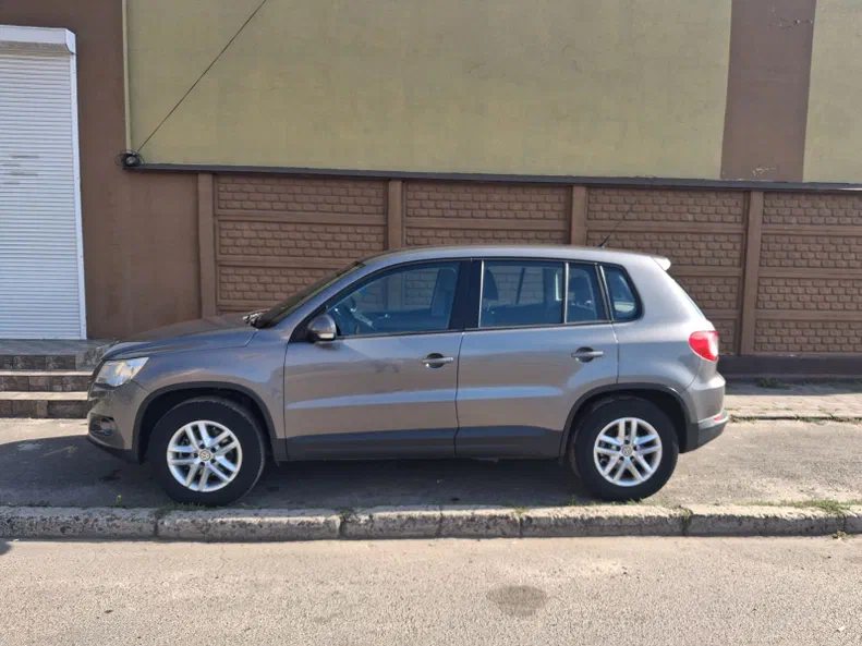 Volkswagen Tiguan 2010