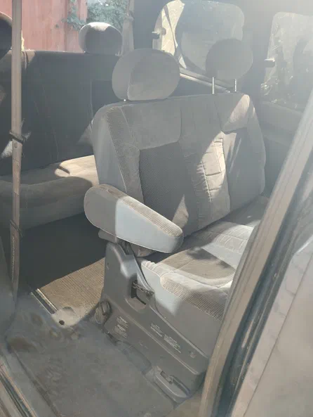 Nissan Quest 1995 - 5