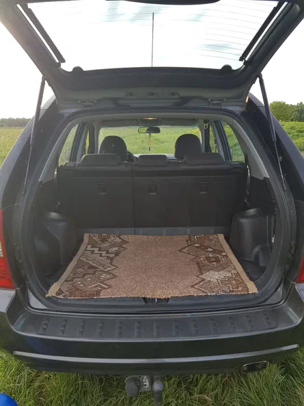 Kia Sportage 2005 - 9