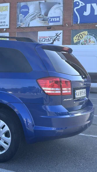 Dodge Journey 2015 - 6